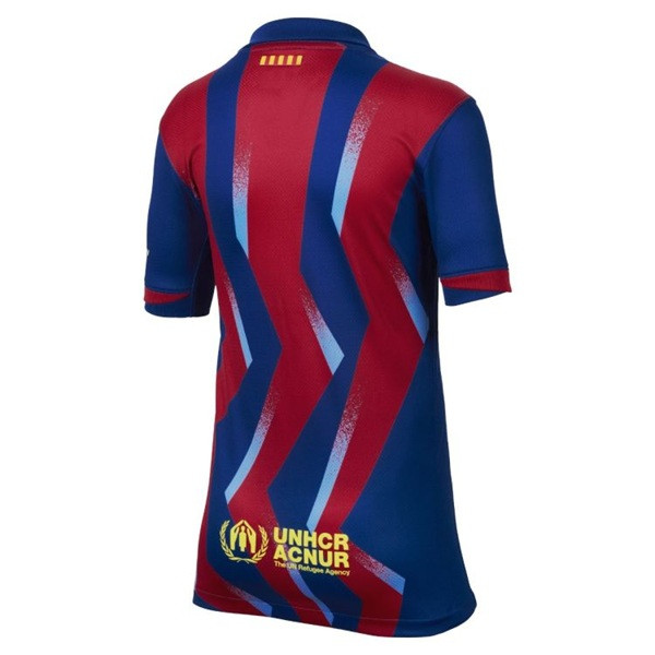 Nike Youth FC Barcelona 2025/26 Stadium 4 Jersey