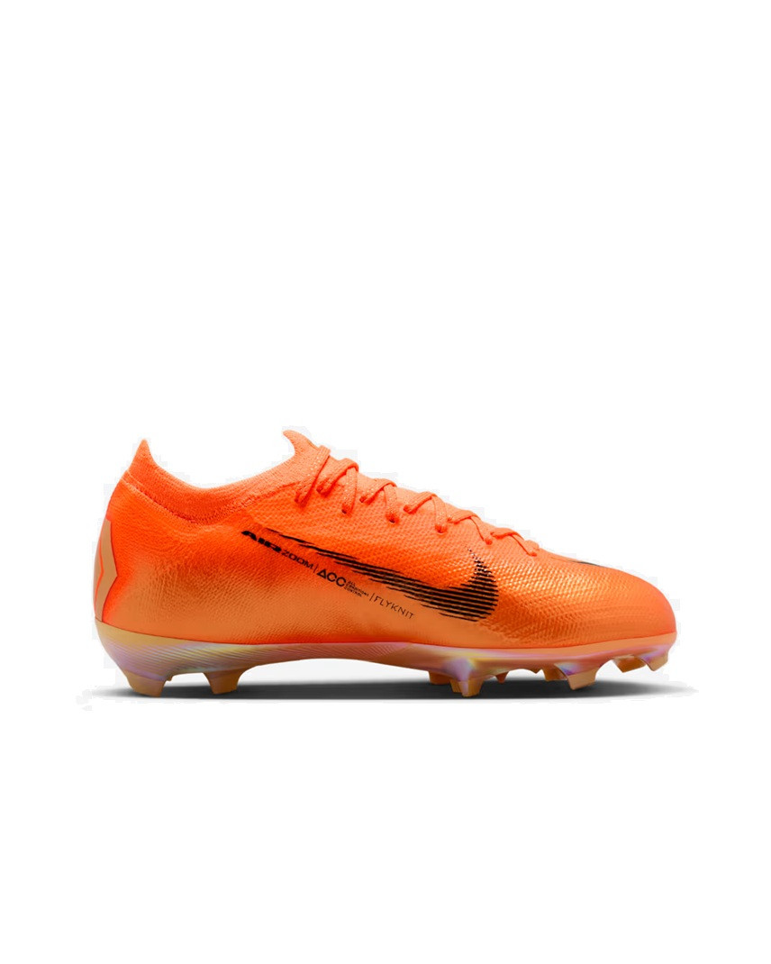 Nike Youth Zoom Vapor 16 Pro FG SE Deja Vu - Total Orange