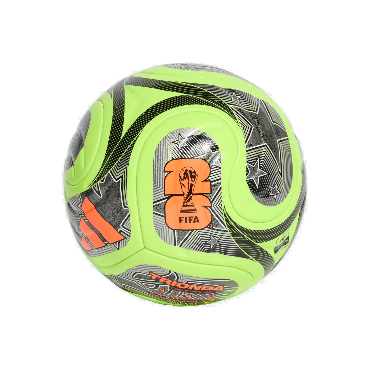 adidas Trionda World Cup 2026 Competition Winter Soccer Ball