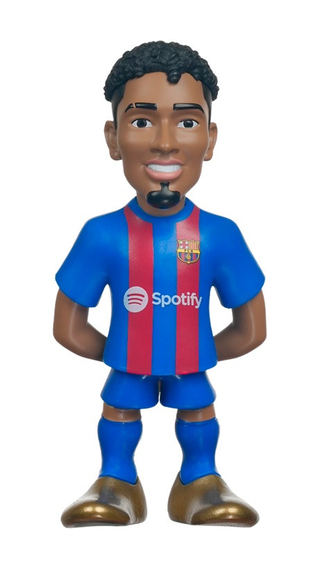 Minix Raphina FC Barcelona 12cm Figurine