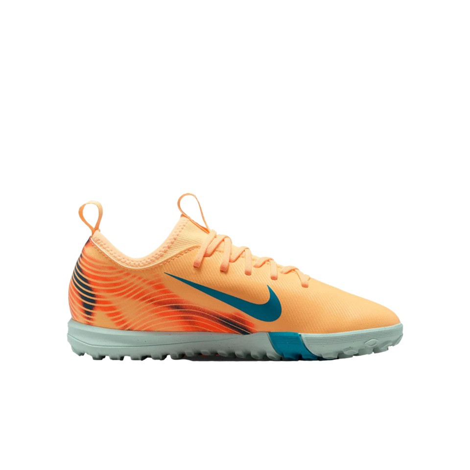 Nike Youth Zoom Vapor 16 Academy KM TF - Melon