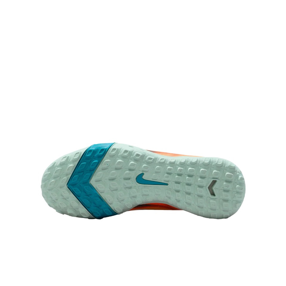 Nike Youth Zoom Vapor 16 Academy KM TF - Melon