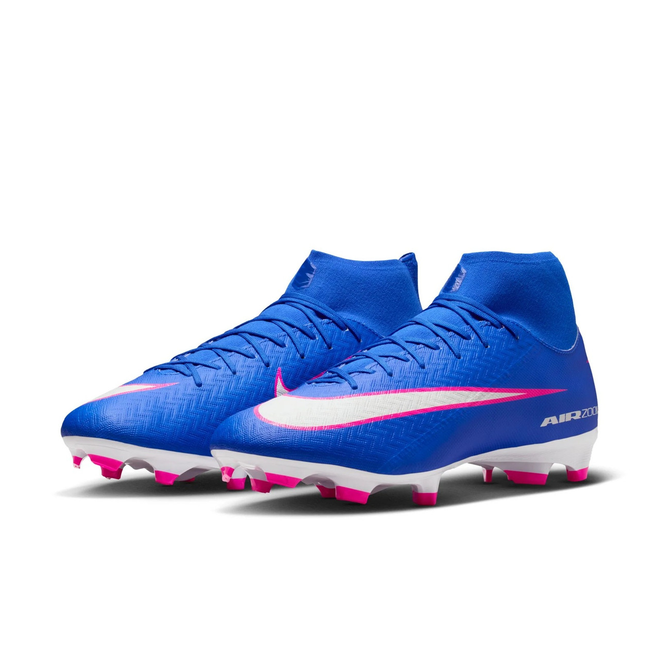 今だけ！価格！NikeZoomMercurialSuperfly10 Nike Zoom Superfly 10 Academy FG/MG - Racer Blue