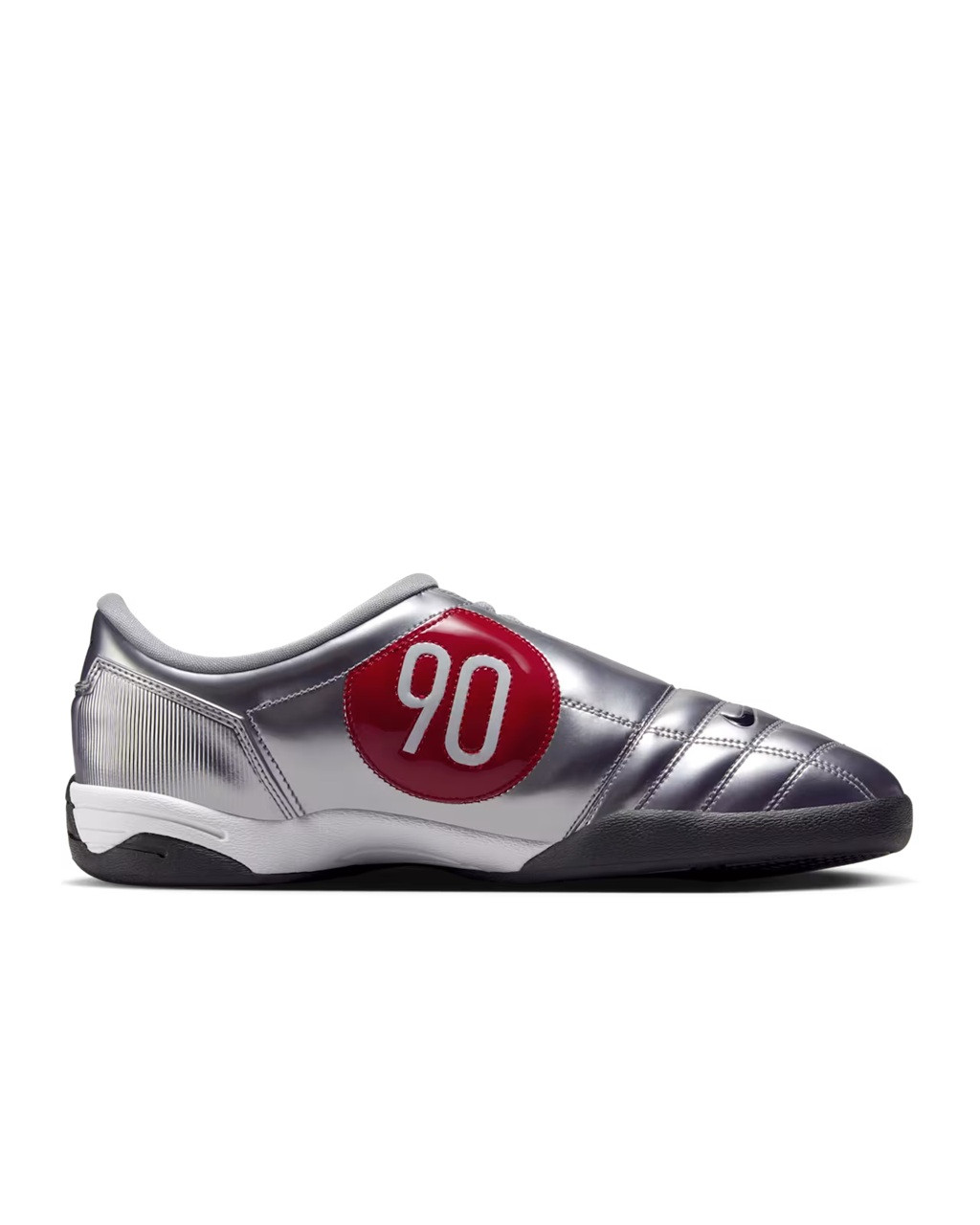 Nike T90 SP - Silver/Red