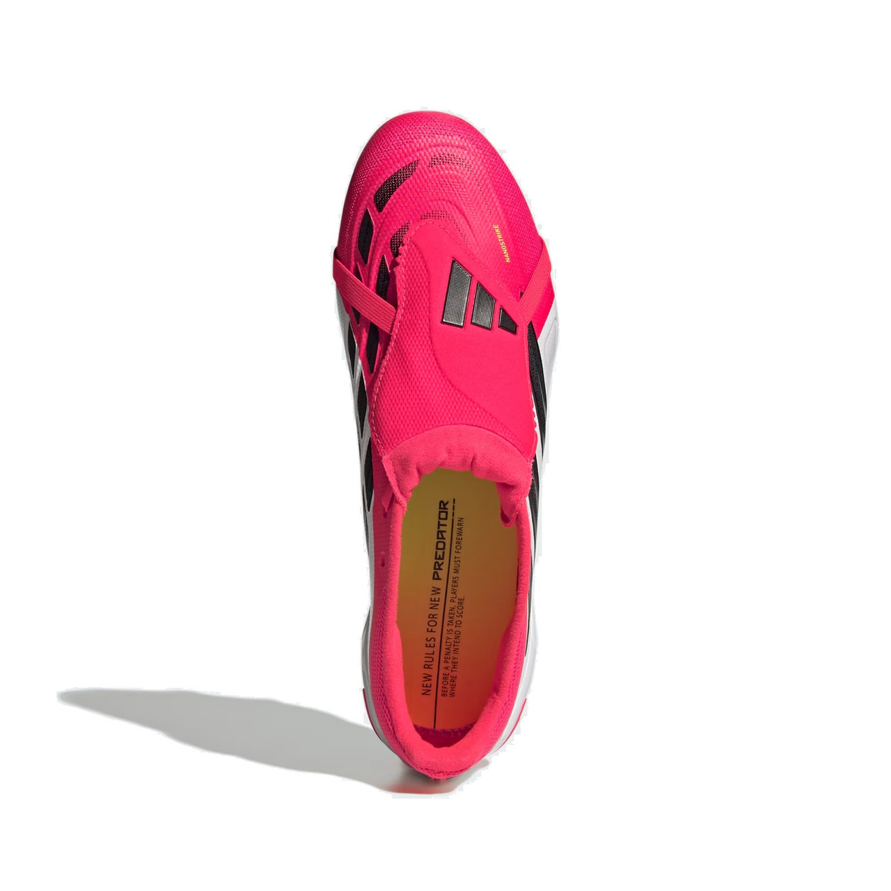 adidas Predator League FT FG - White/Red