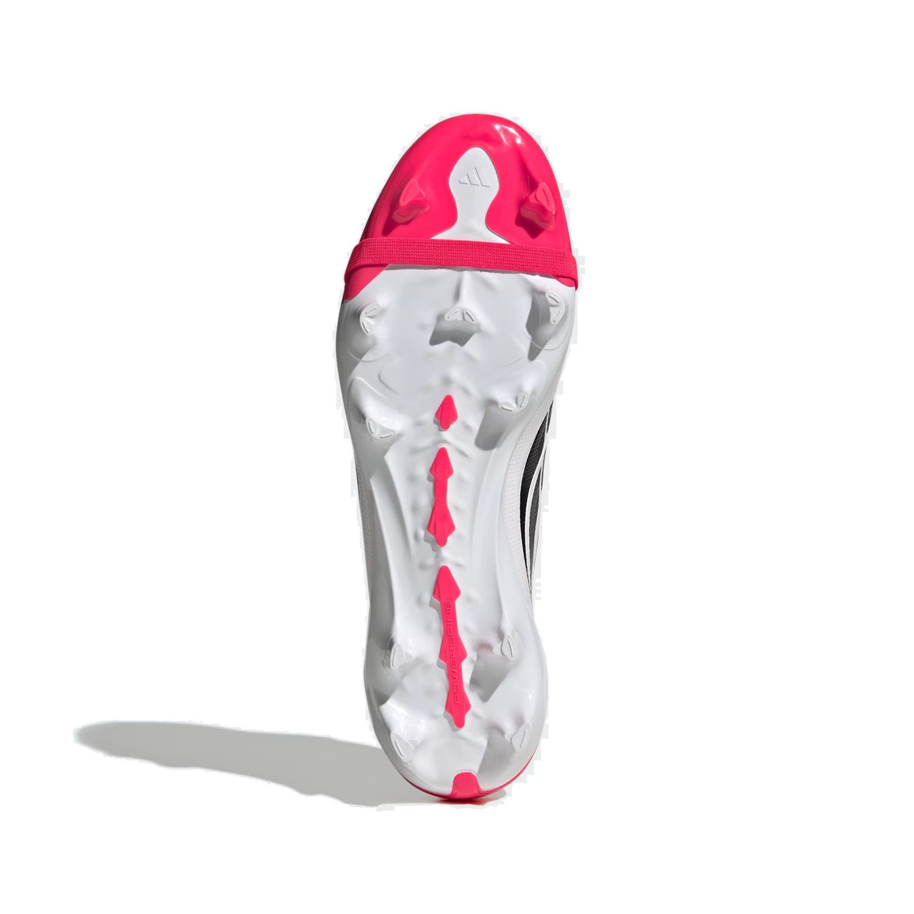 adidas Predator League FT FG - White/Red