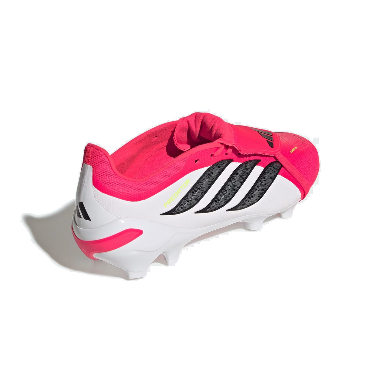 adidas Predator League FT FG - White/Red