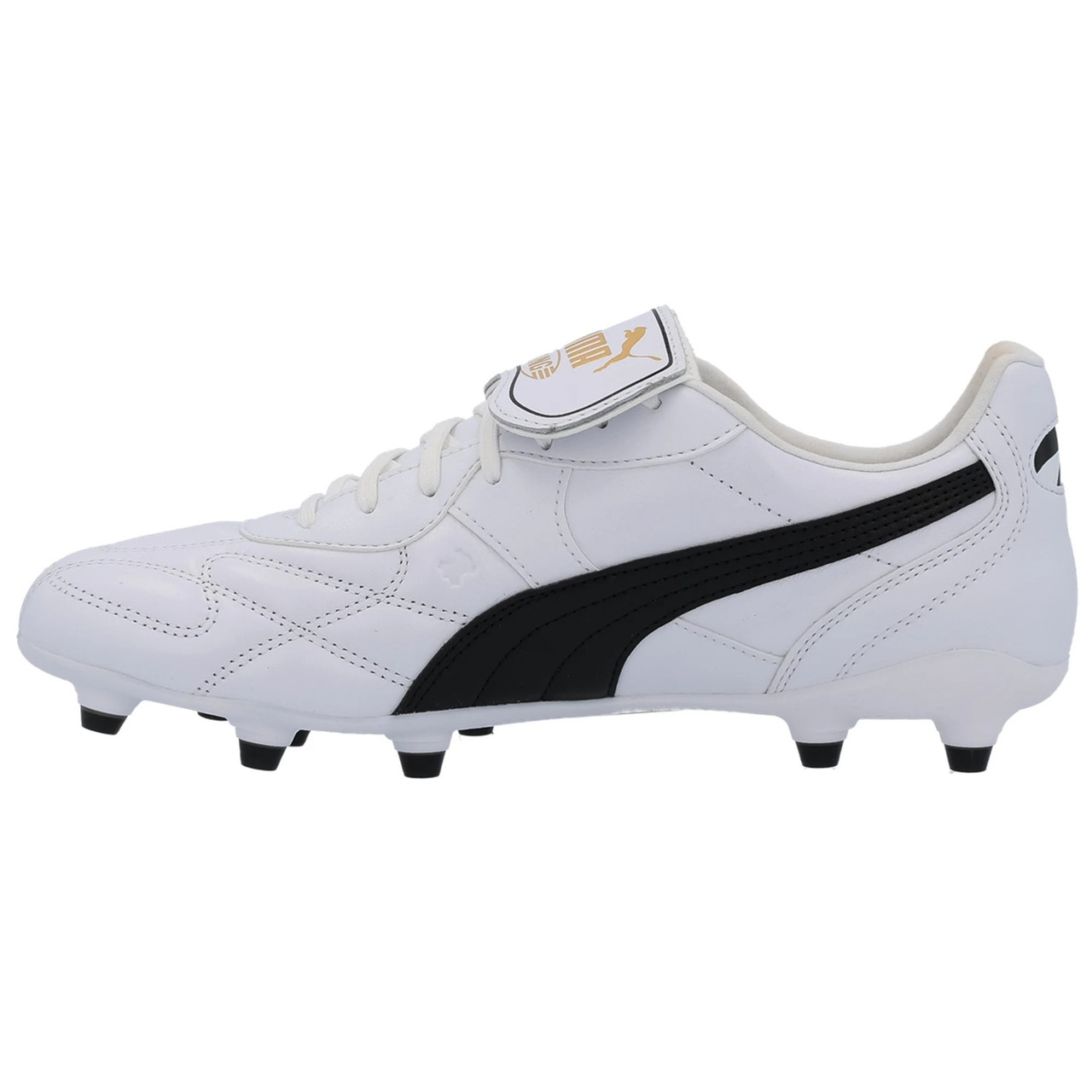 Puma King Top FG/AG - White