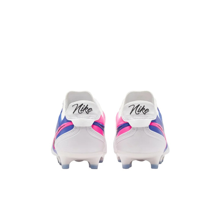 Nike Tiempo Ligera Pro FG - White/Blue