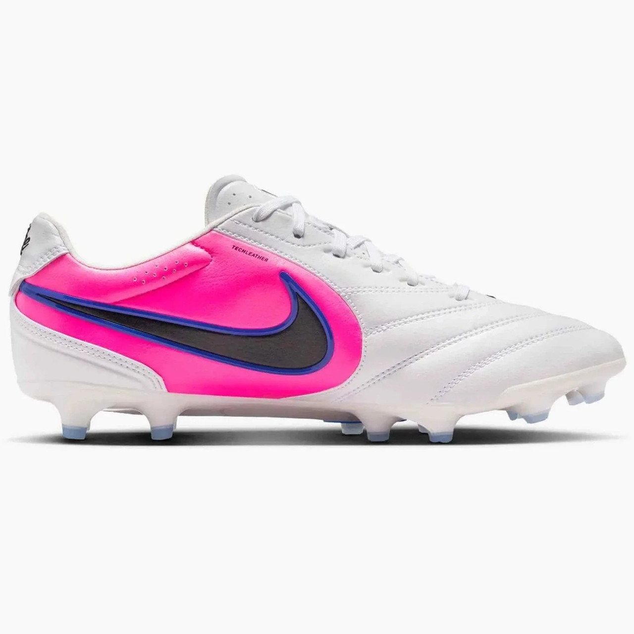 Nike Tiempo Ligera Pro FG - White/Blue
