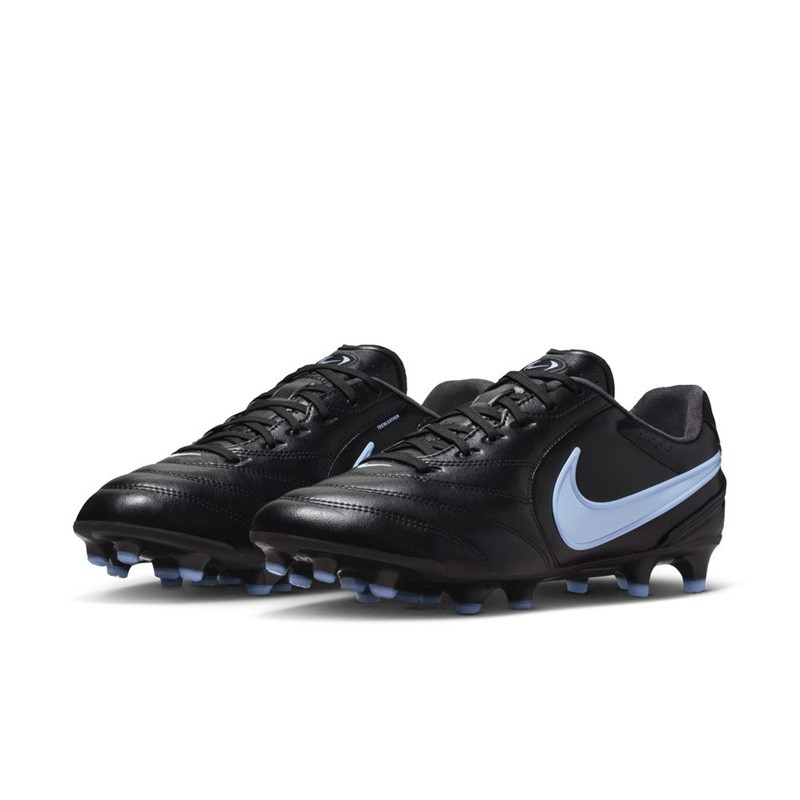 Nike Tiempo Ligera Pro FG - Black/Ice