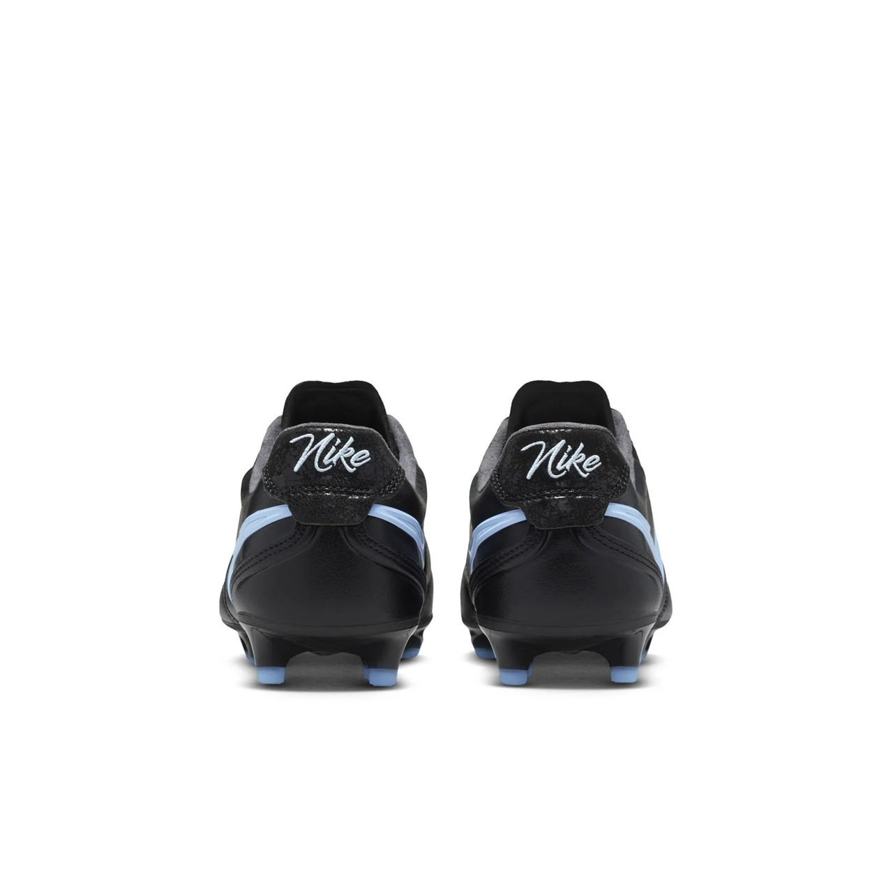 Nike Tiempo Ligera Pro FG - Black/Ice