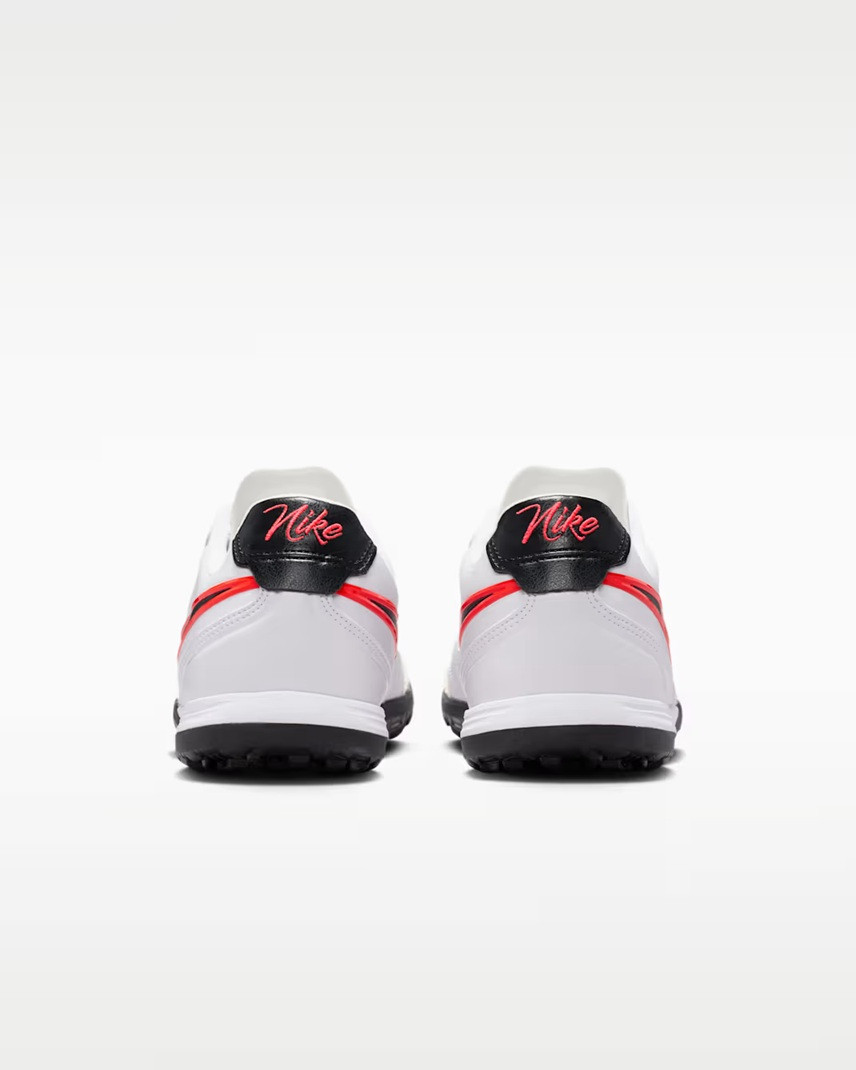 Nike Tiempo Ligera Pro TF - White/Crimson