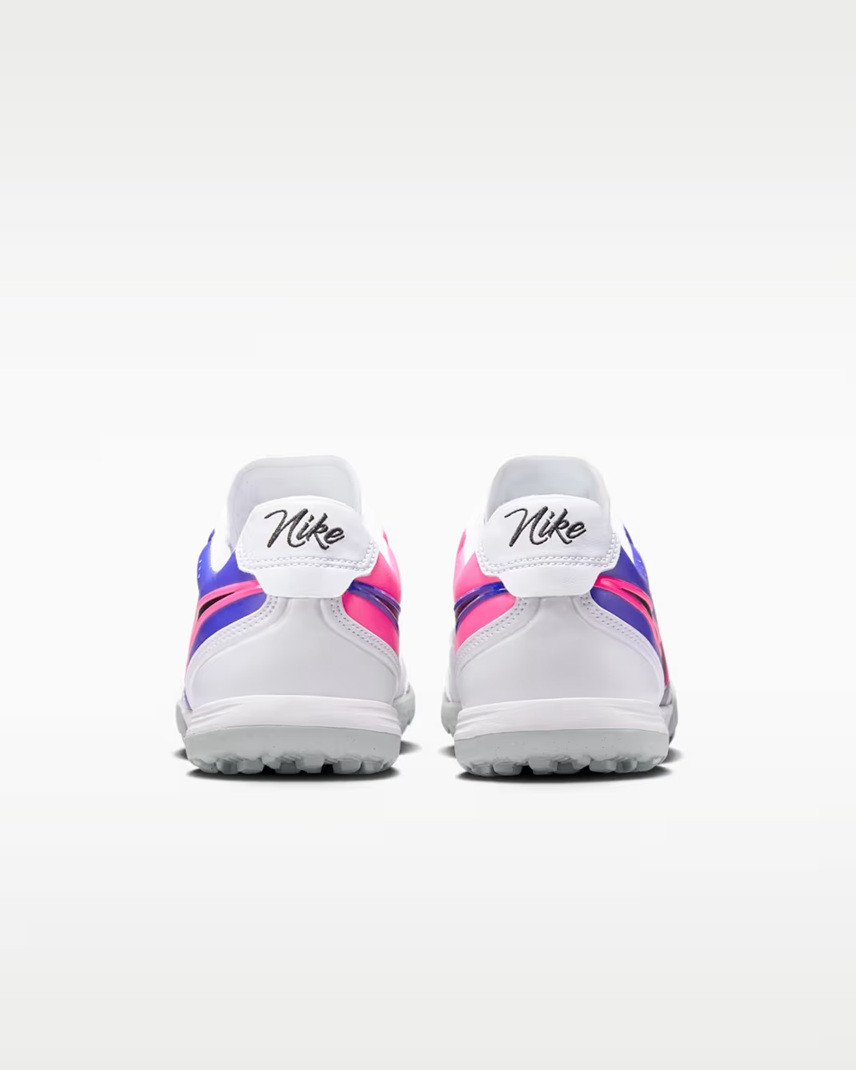 Nike Tiempo Ligera Pro TF - White/Blue