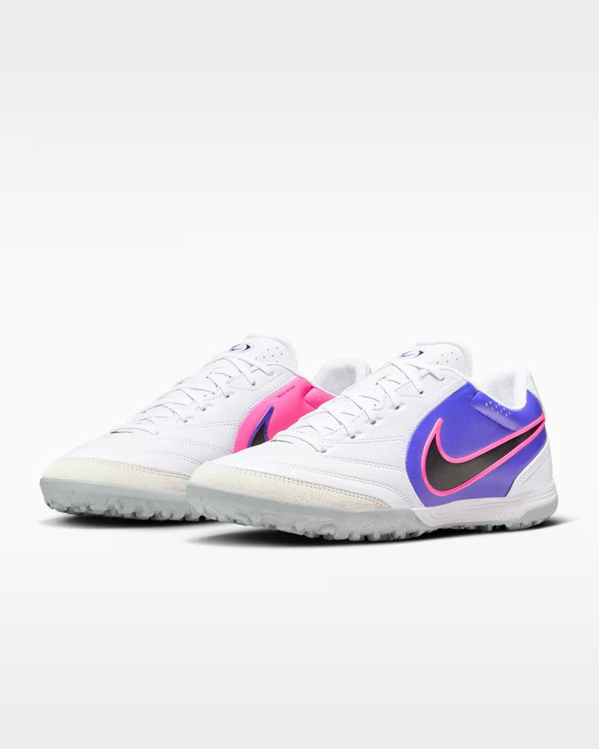 Nike Tiempo Ligera Pro TF - White/Blue