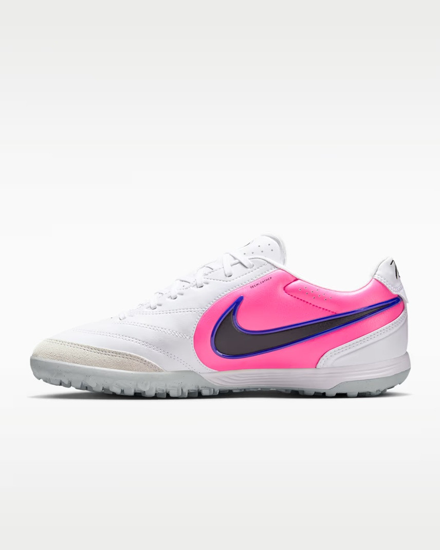 美品 NIKE TIEMPO LIGERA PRO TF サイズ26.5㎝ Nike Tiempo Ligera Pro TF - White/Blue