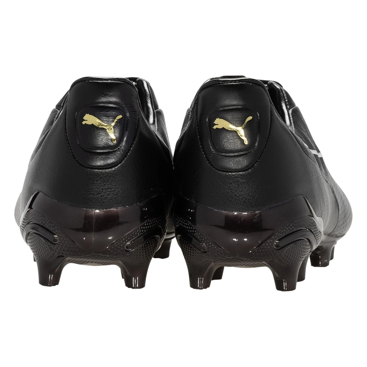 Puma King Platinum FG/AG - Black