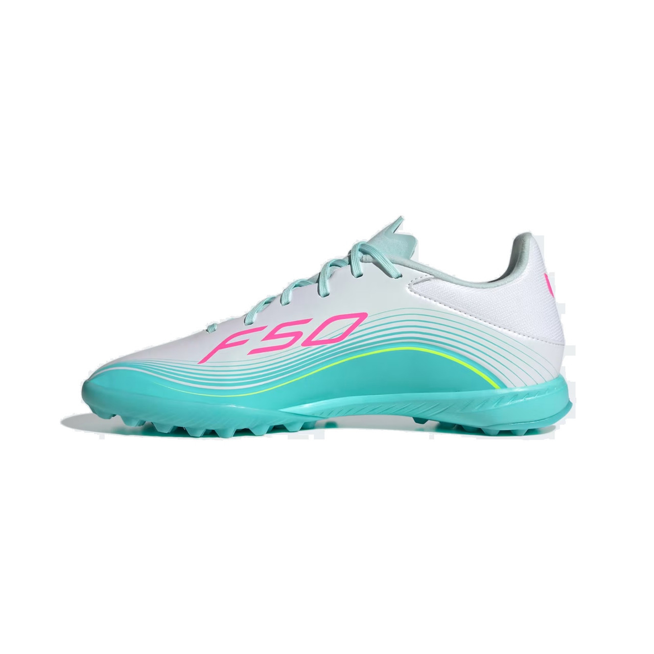 adidas F50 Messi League TF - Cloud White