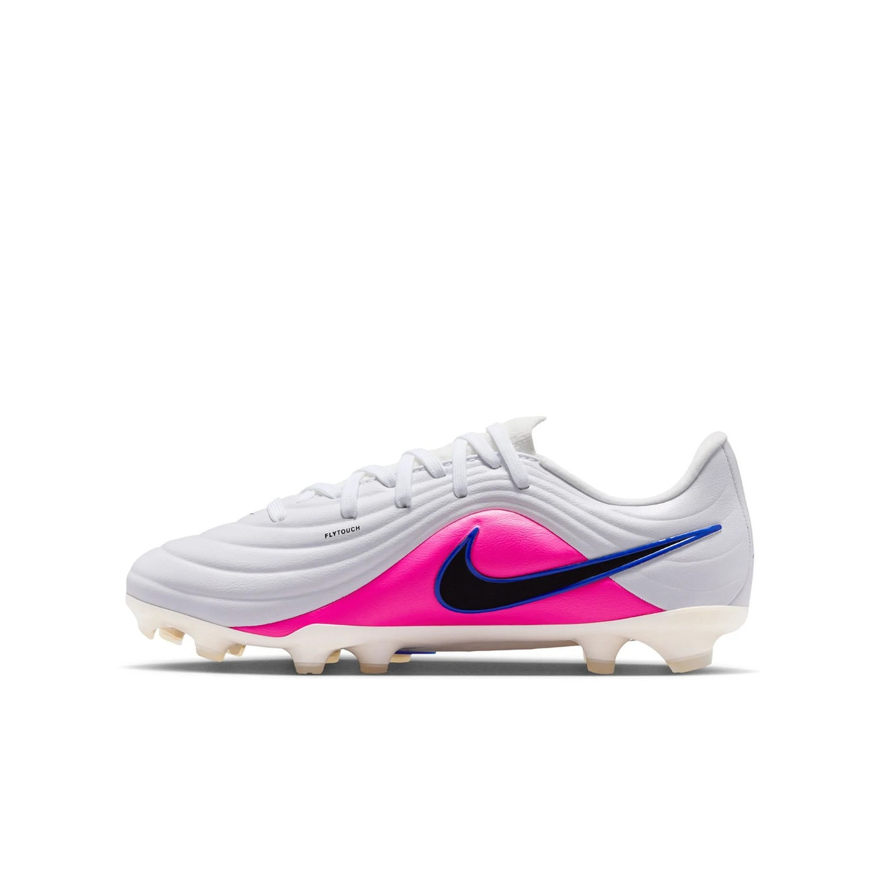 Nike Youth Tiempo Maestro Academy FG/MG - White/Blue
