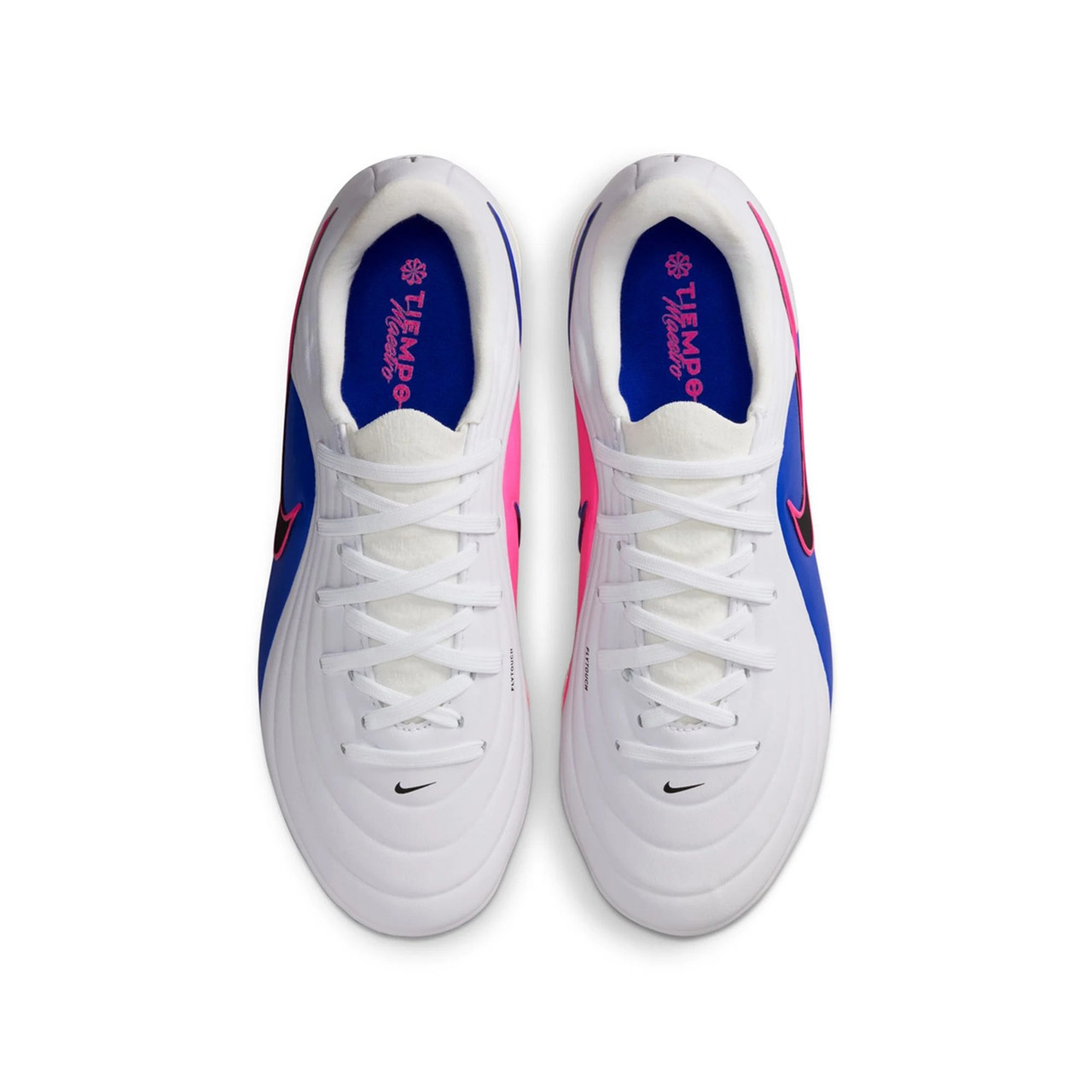Nike Youth Tiempo Maestro Academy FG/MG - White/Blue