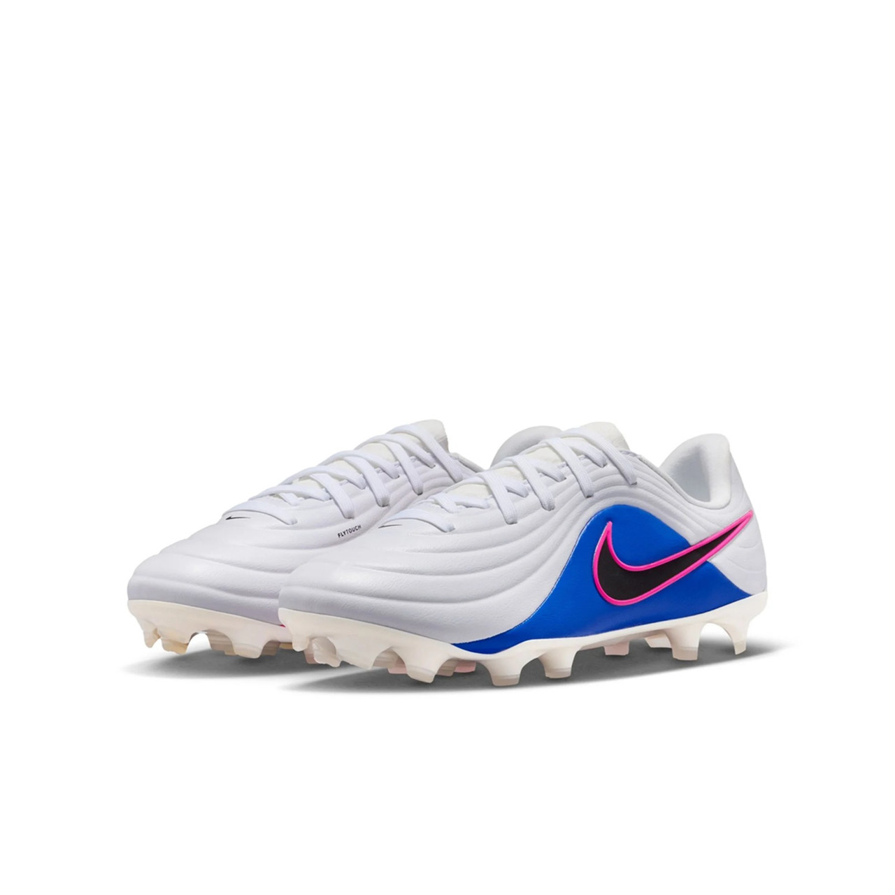 Nike Youth Tiempo Maestro Academy FG/MG - White/Blue