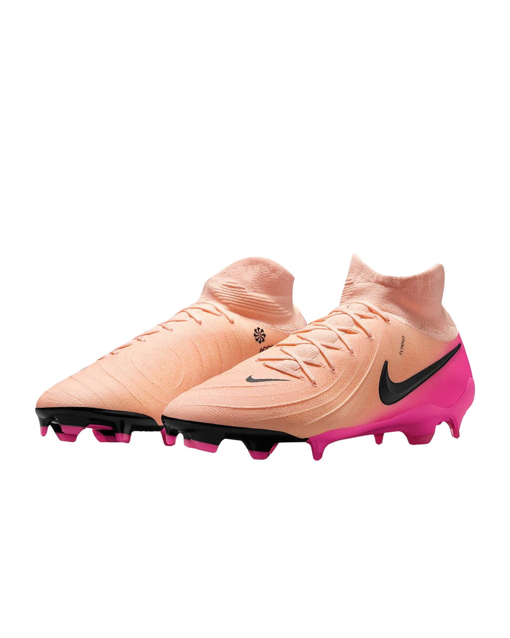 Nike Phantom Luna サッカーシューズ ピンク27cm NIKE Phantom Luna II Pro Fg - Crimson/PINK