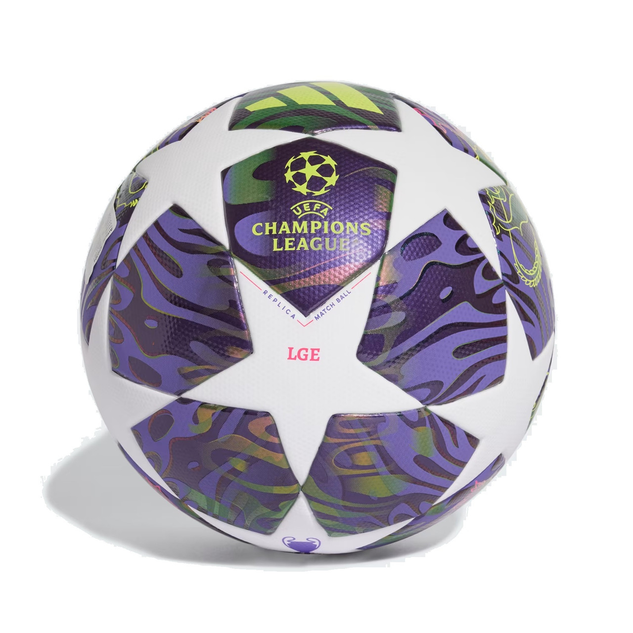 adidas UCL Final League Budapest Ball