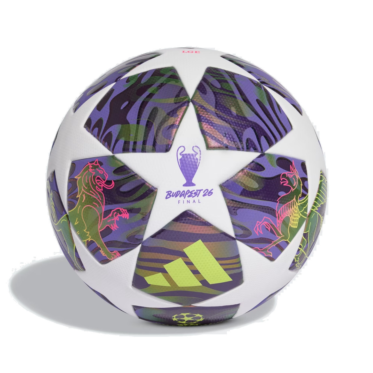 adidas UCL Final League Budapest Ball