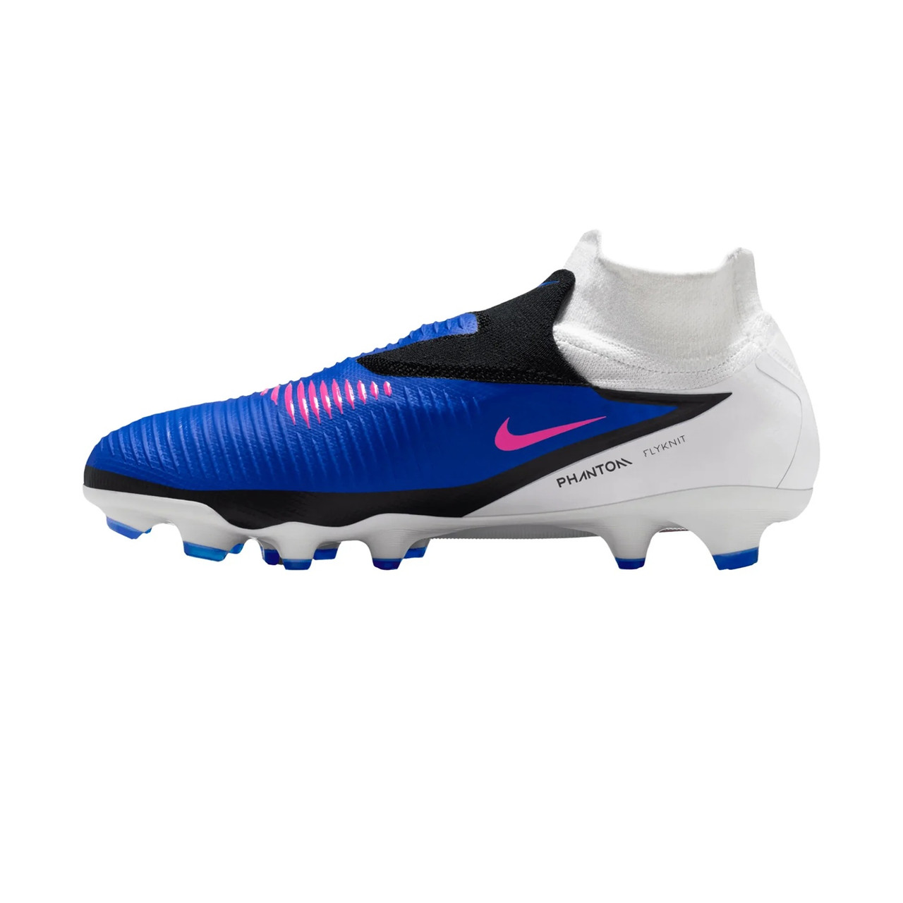 Nike Phantom 6 High Pro FG - Racer Blue