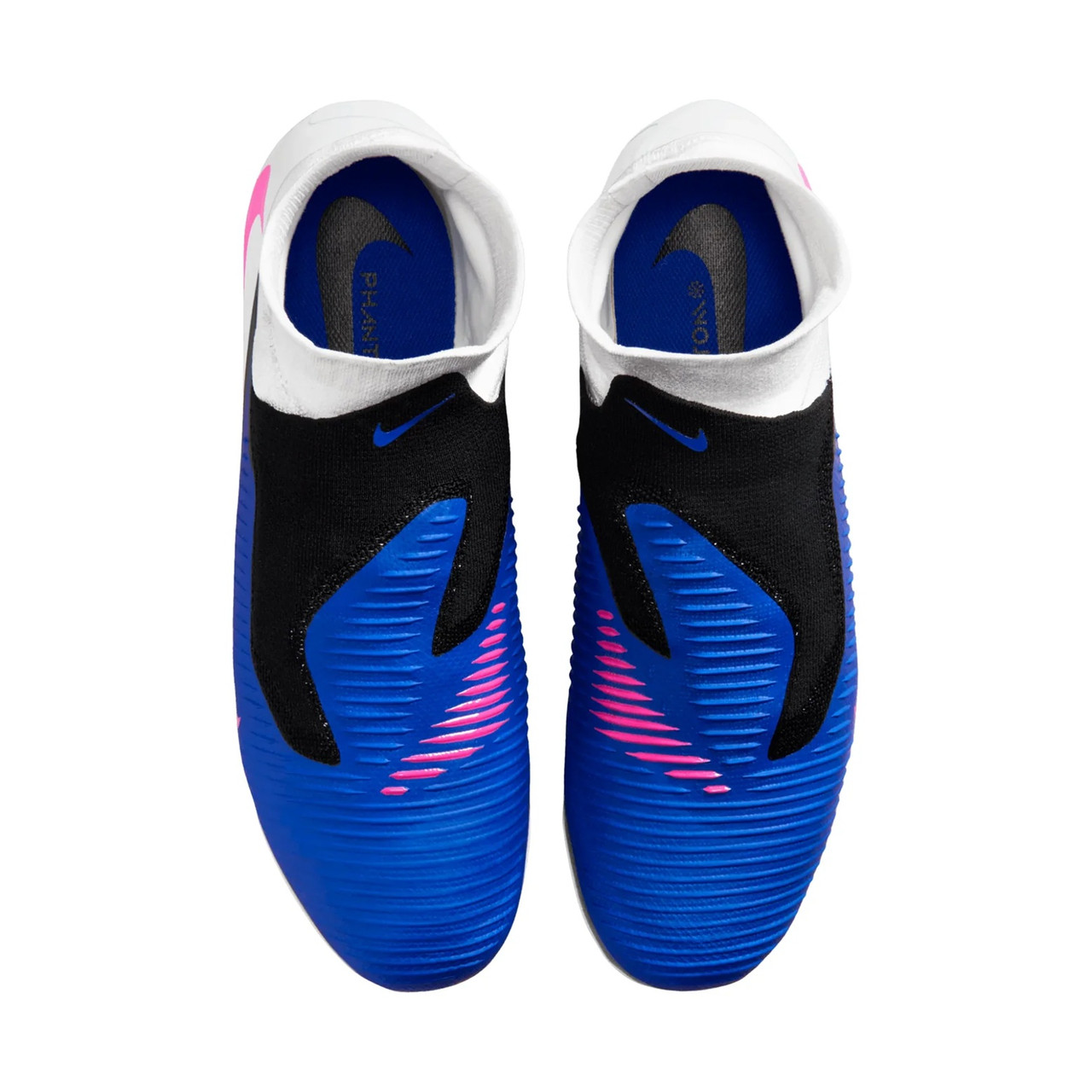 Nike Phantom 6 High Pro FG - Racer Blue