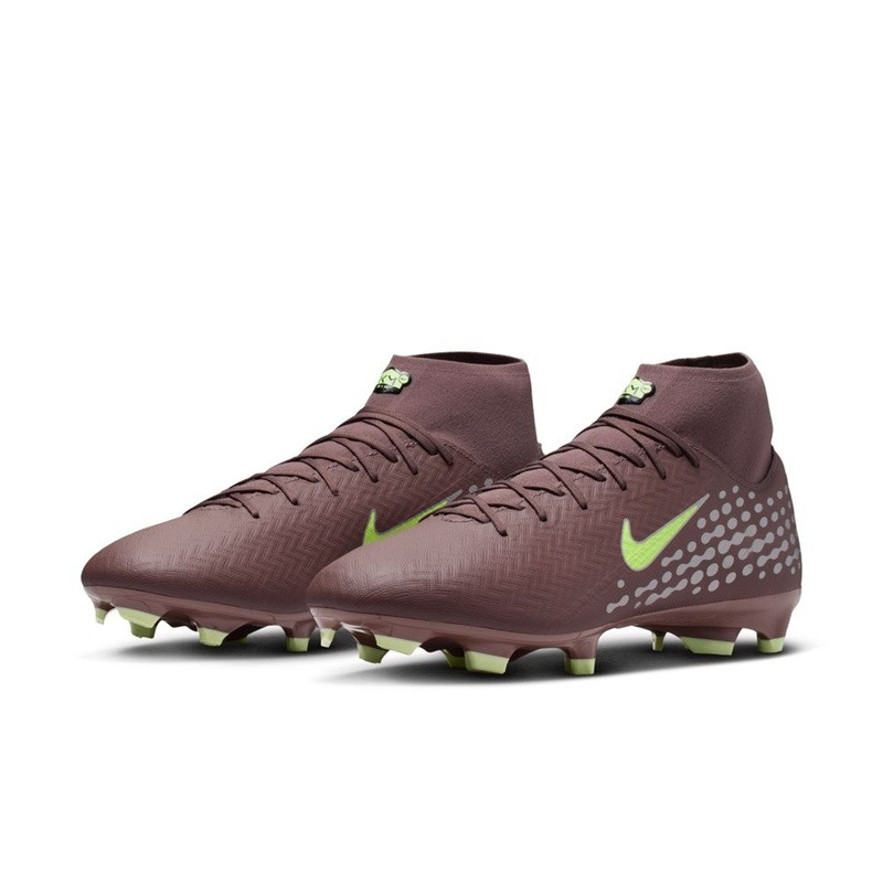 Nike Zoom Superfly 10 Academy KM FG - Plum Eclipse