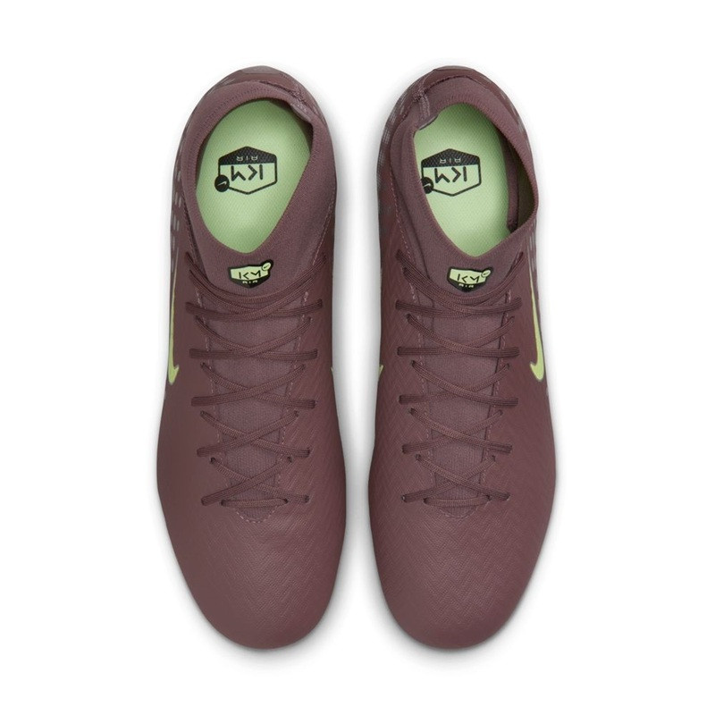Nike Zoom Superfly 10 Academy KM FG - Plum Eclipse