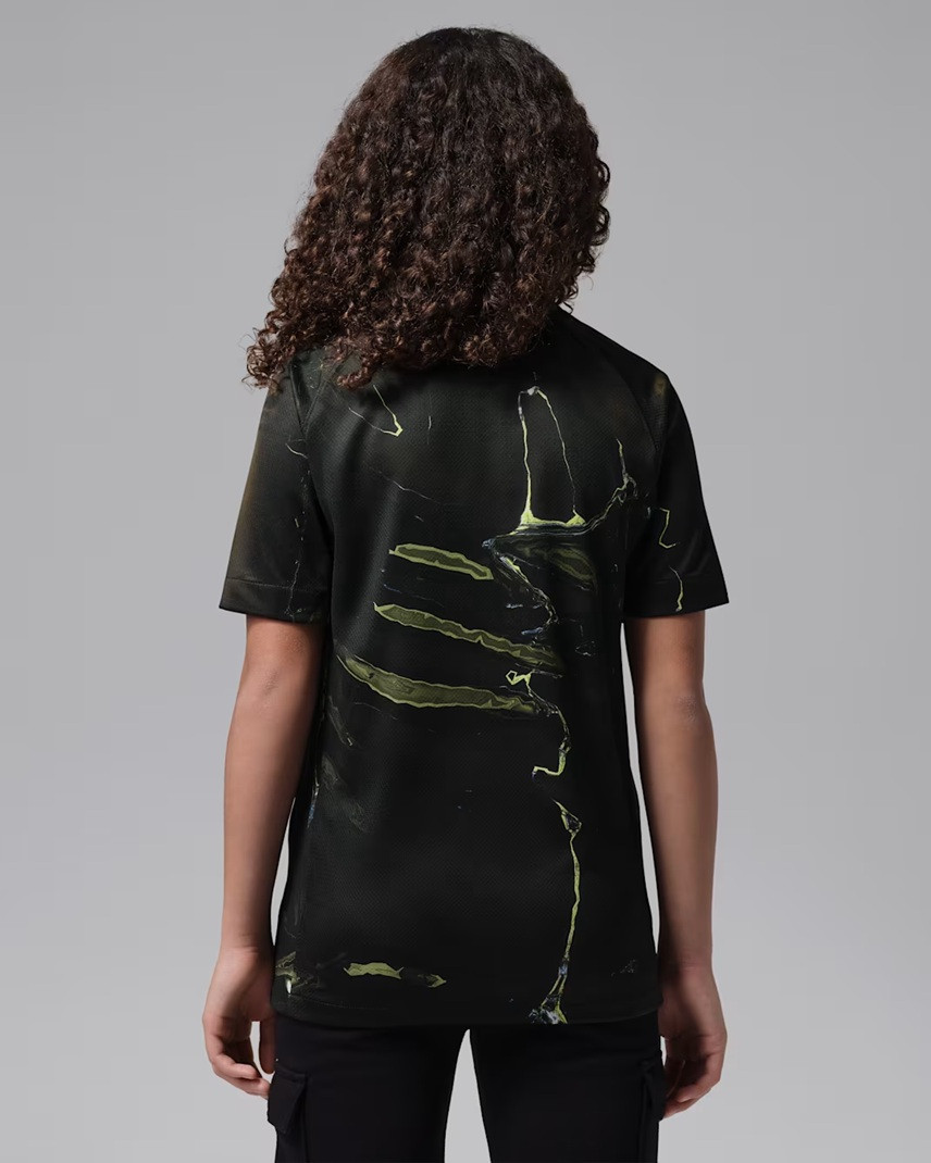 Nike Youth PSG 26 Night Edition Replica - Black