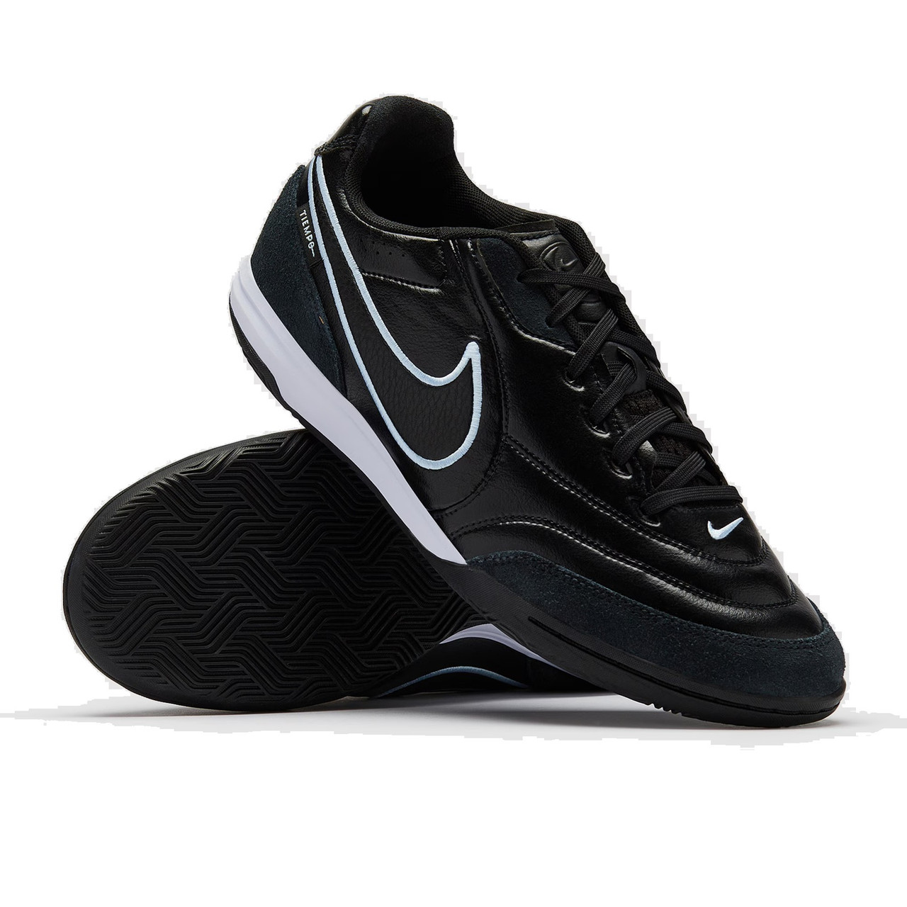 Nike Tiempo Streetgato - Black/Ice