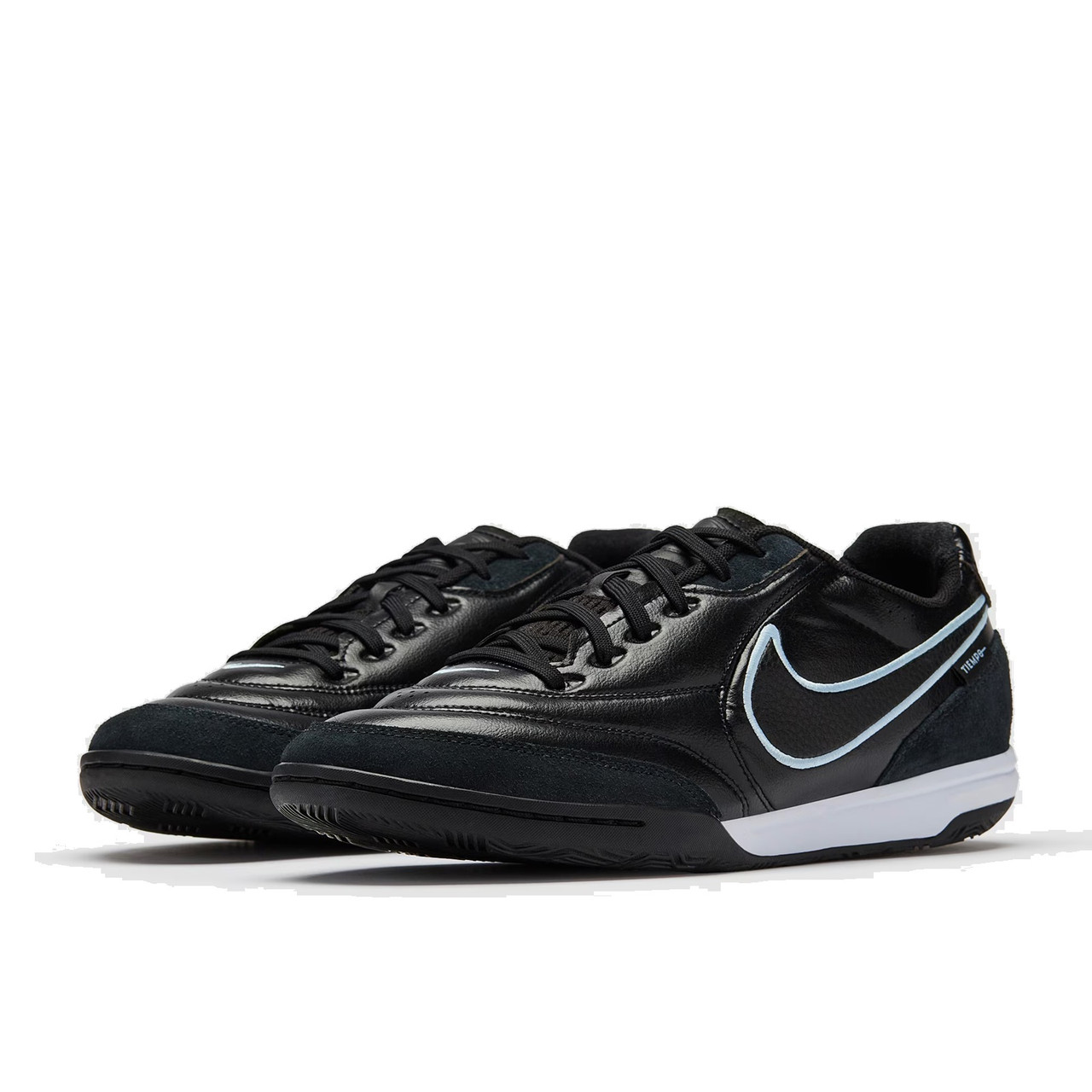 Nike Tiempo Streetgato - Black/Ice