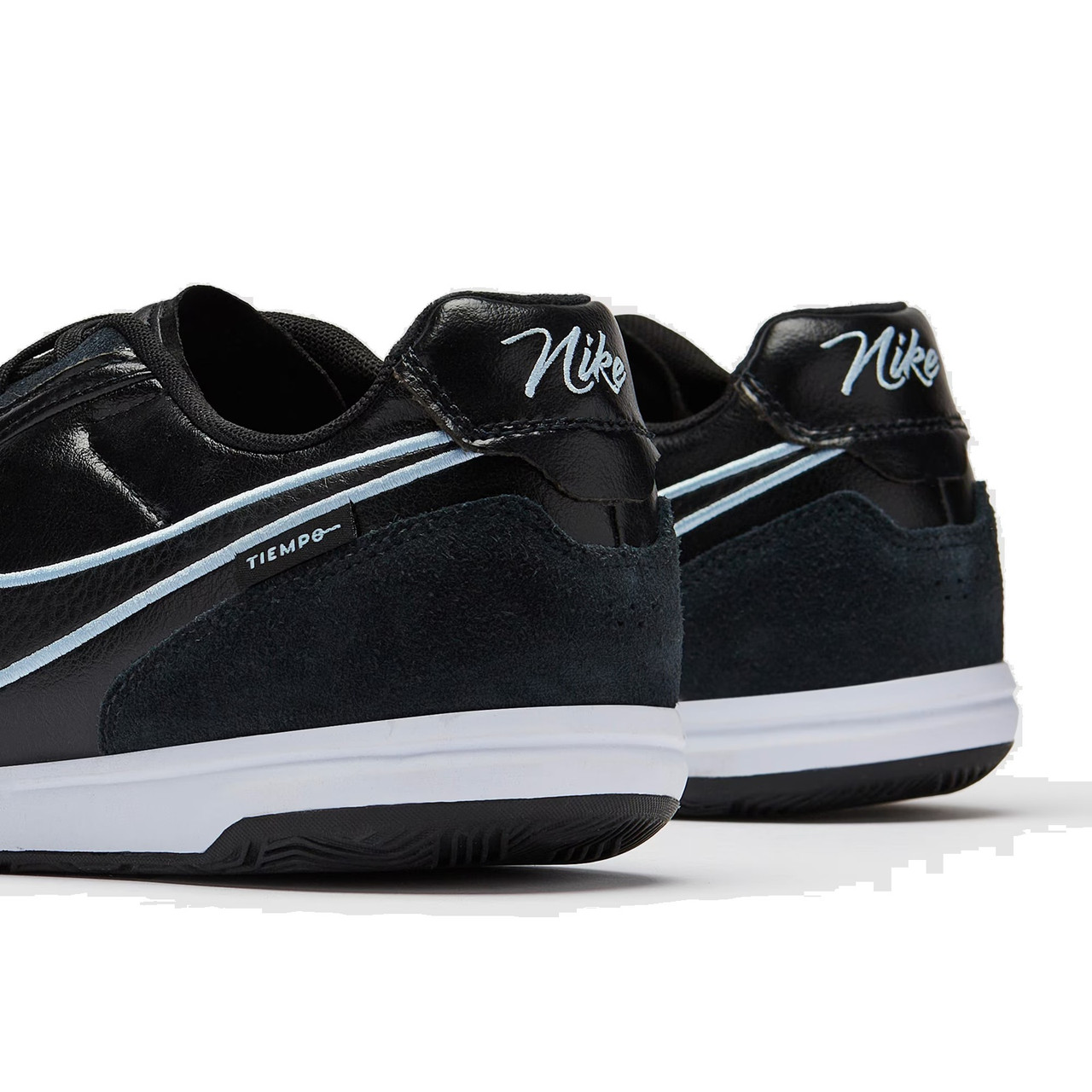 Nike Tiempo Streetgato - Black/Ice