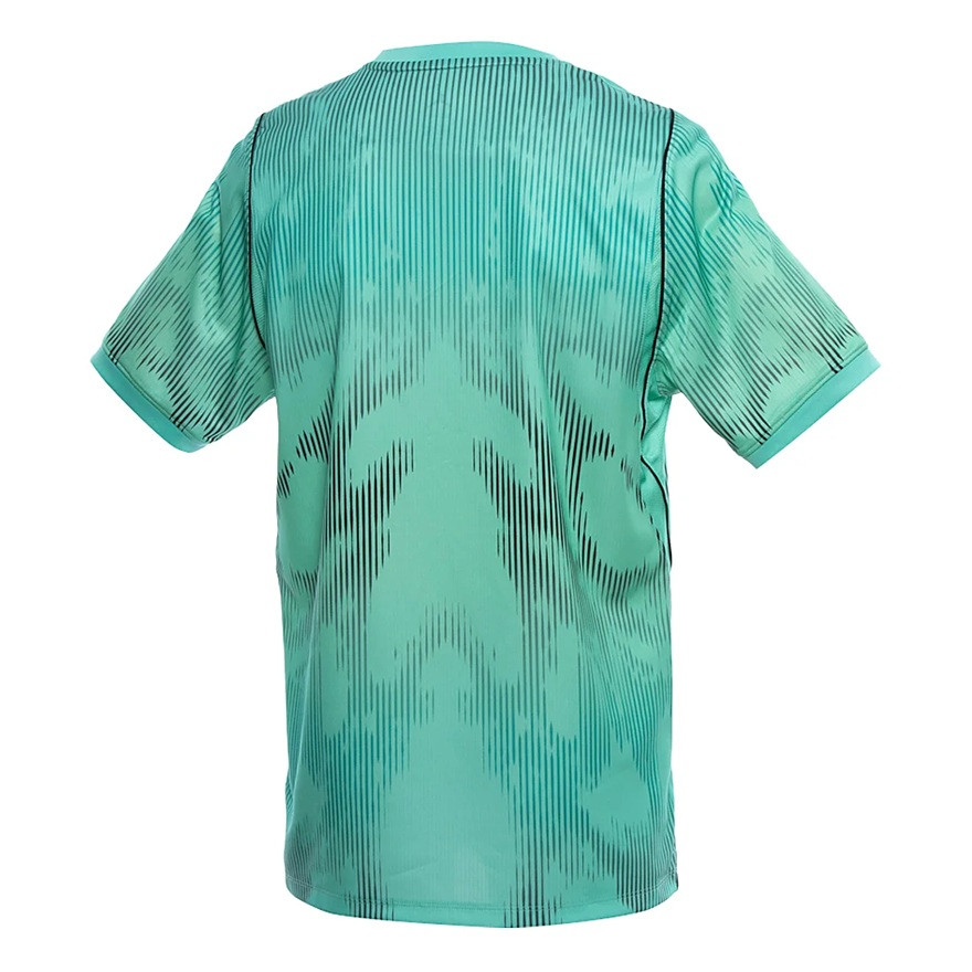 Nike Mens Brazil WC 26 Goalie Jersey - Light Menta