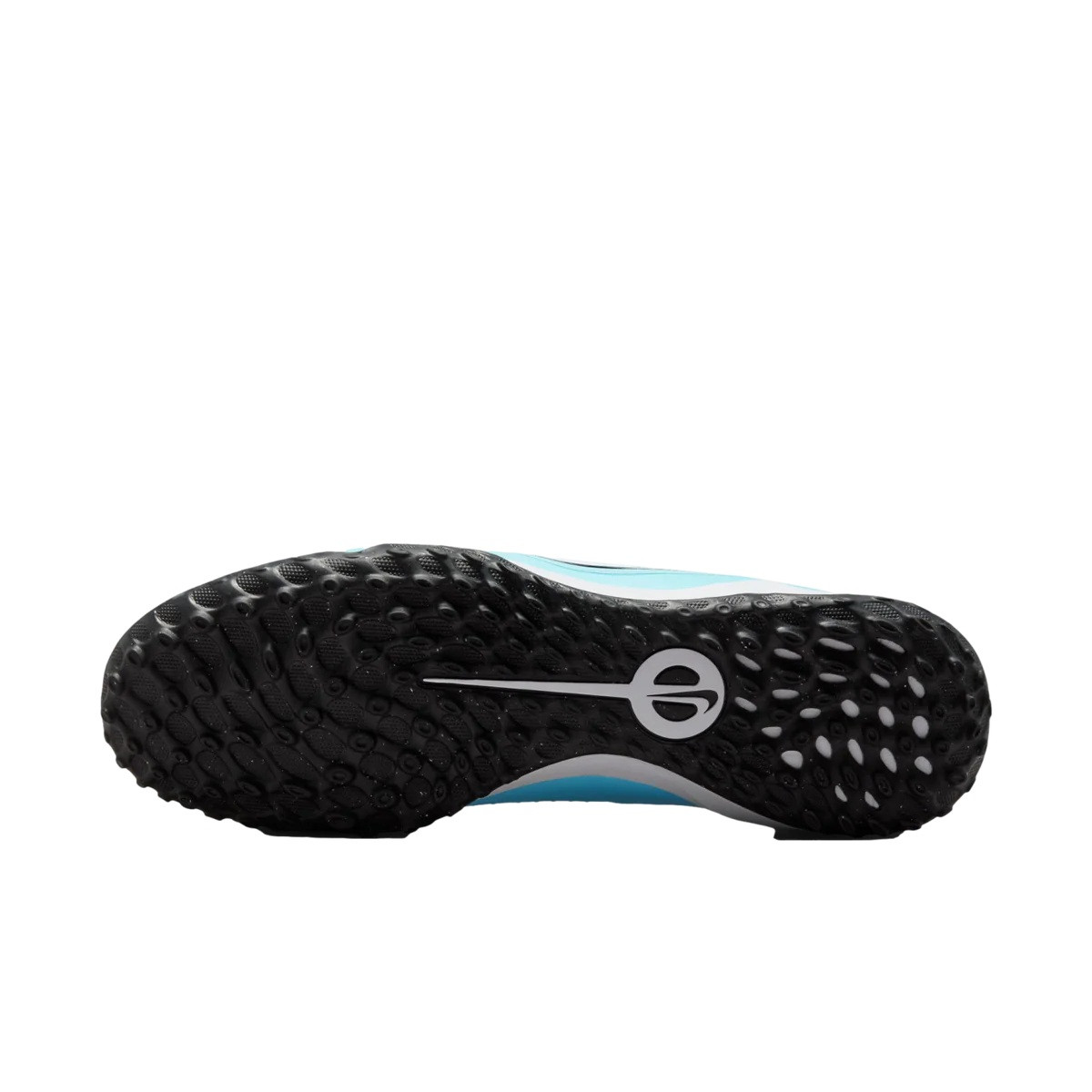 Nike Legend 10 Academy TF - Cyan