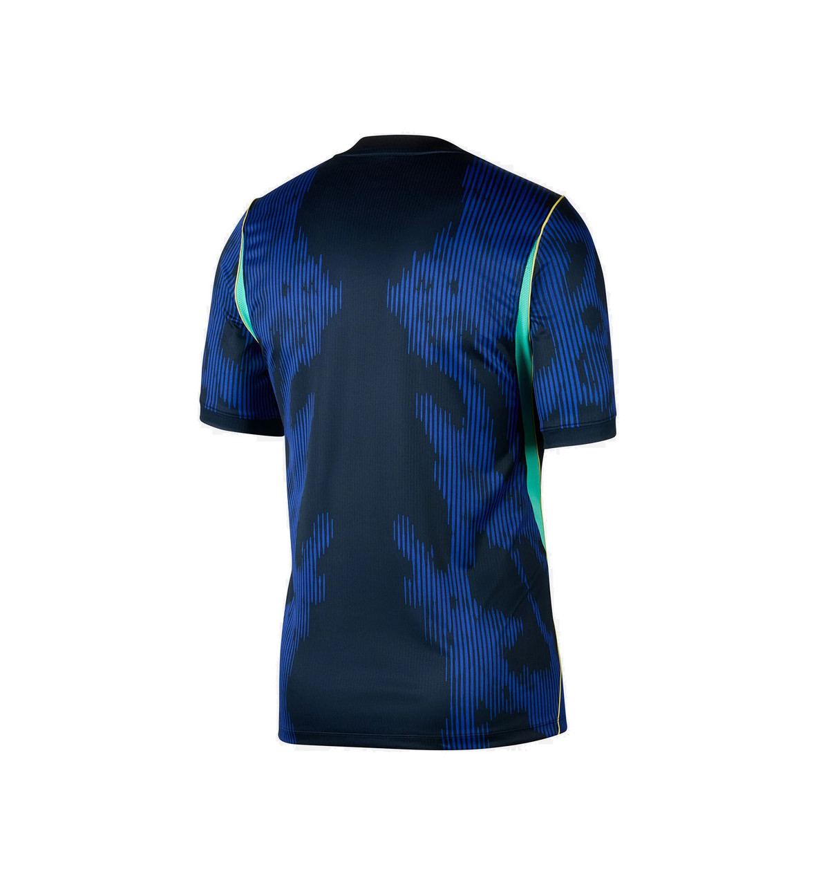 Nike JUMPMAN Mens Brazil WC 2026 Away STADIUM Jersey