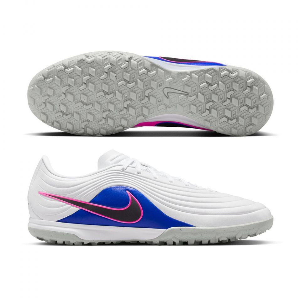 Nike Tiempo Maestro TF - White/Blue