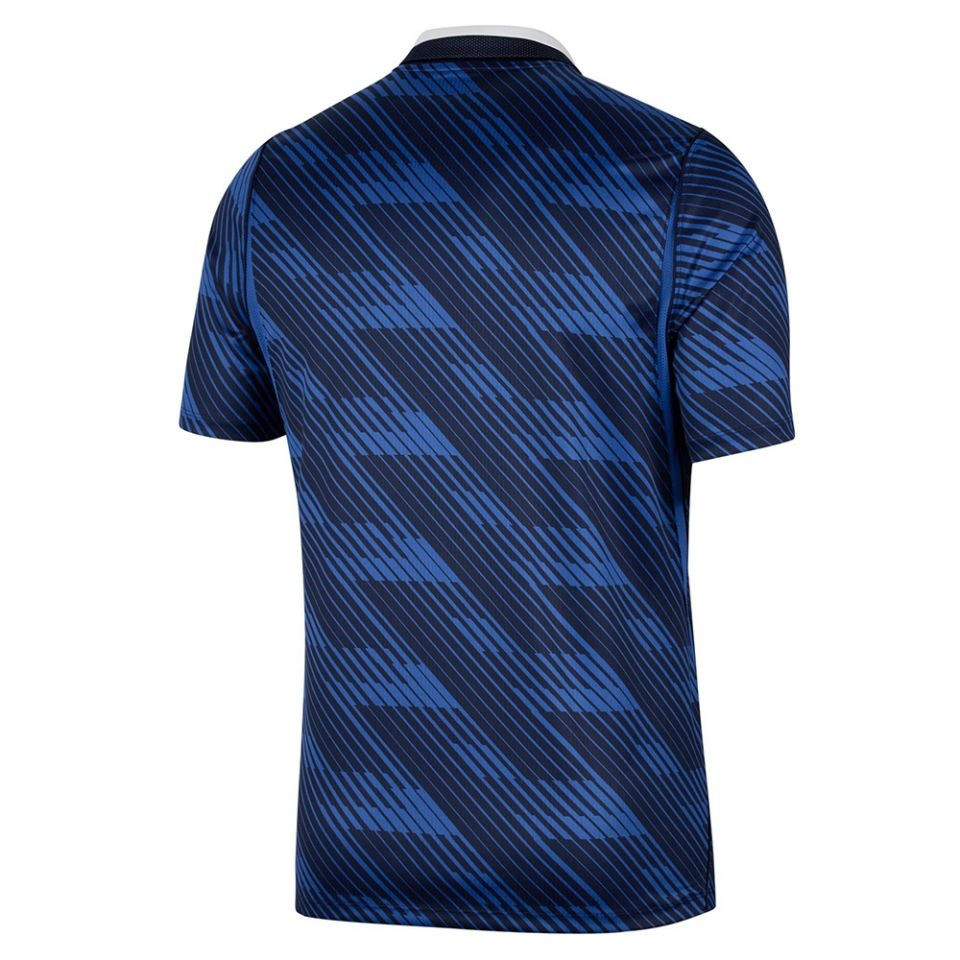 Nike Mens France Home WC 2026 Jersey - Navy