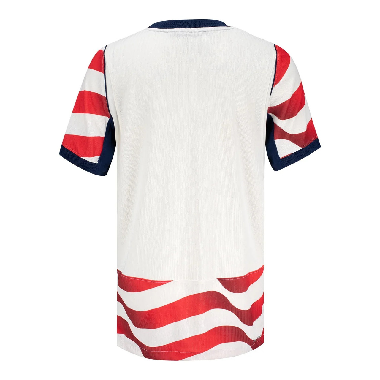 Nike Youth USA WC 2026 Stadium Home Jersey - White/Red