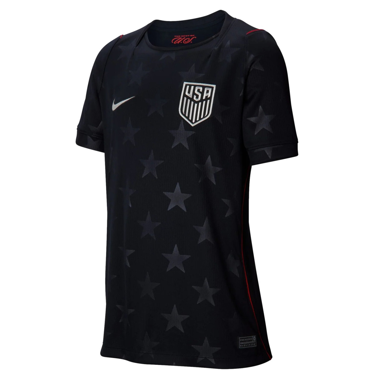 Nike Youth USA WC 2026 Stadium Away Jersey - Navy
