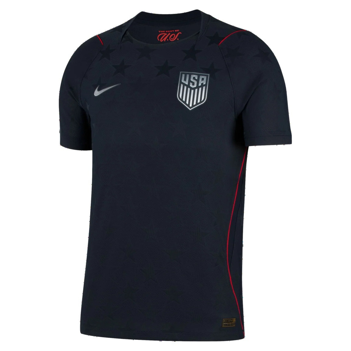 Nike Mens USA WC 2026 Stadium Away Authentic Jersey - Navy
