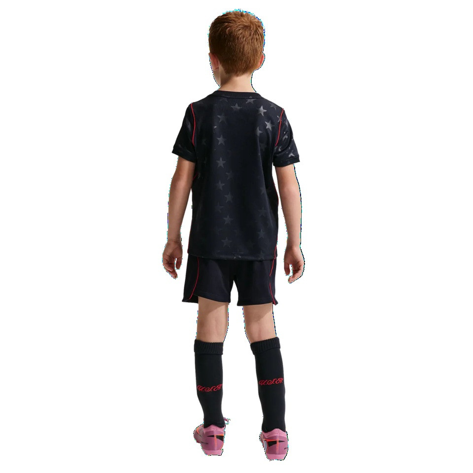 Nike Kids USA WC 2026 Away Replica Jersey Set - Navy