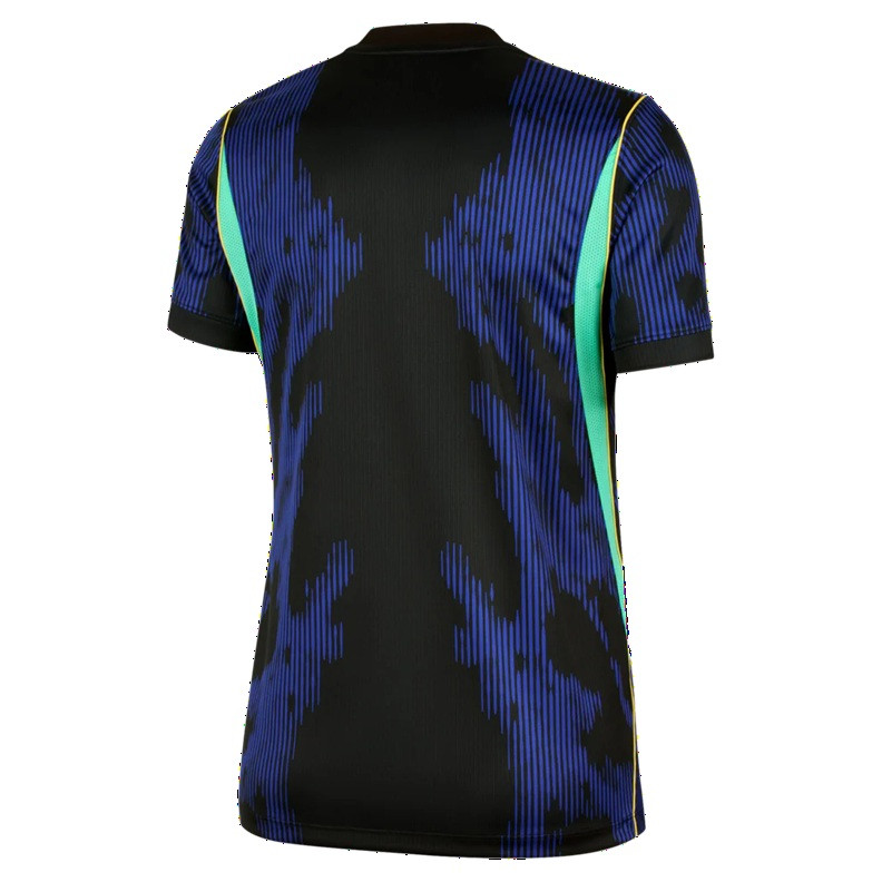 Nike JUMPMAN Womens Brazil WC 2026 Away STADIUM Jersey