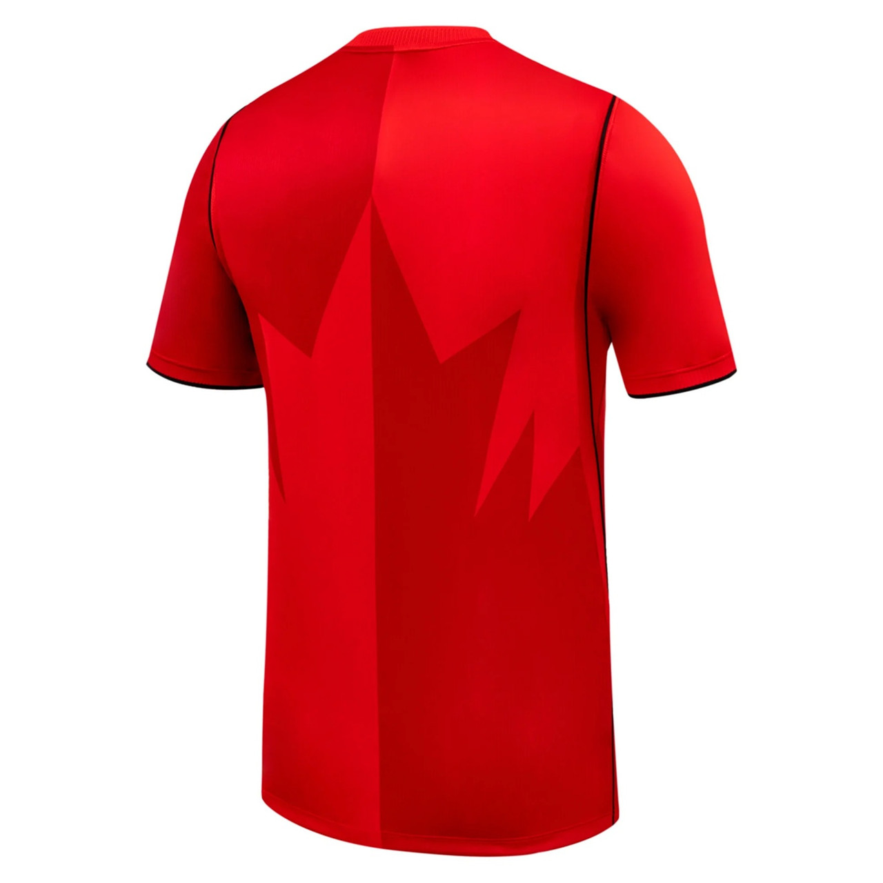 Nike Mens Canada 2026 WC Home Jersey - Red