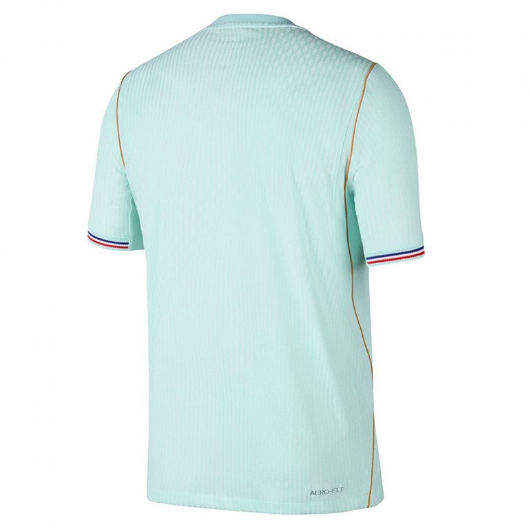 フランス WC26アウェイ オリセ ユニフォーム Nike Mens France WC 26 Away Authentic Jersey - Teal