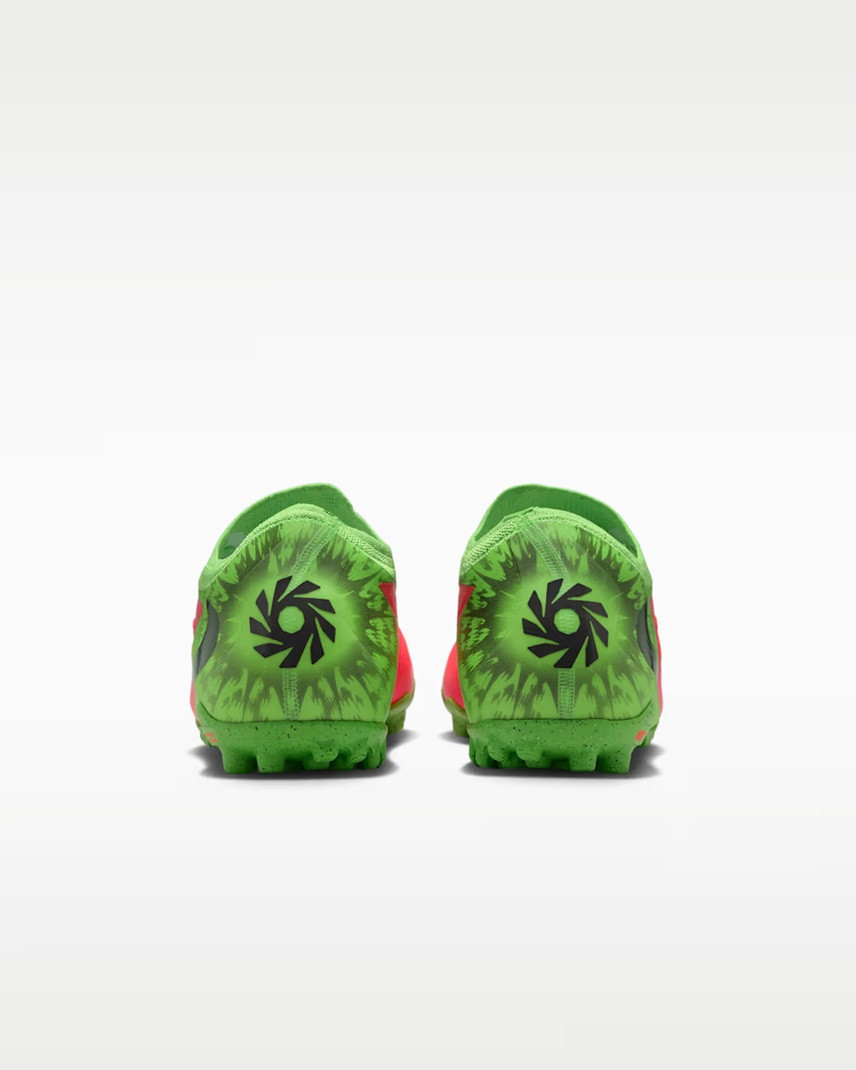 Nike Reactx Phantom 6 Low Pro TF EH - Punch/Green