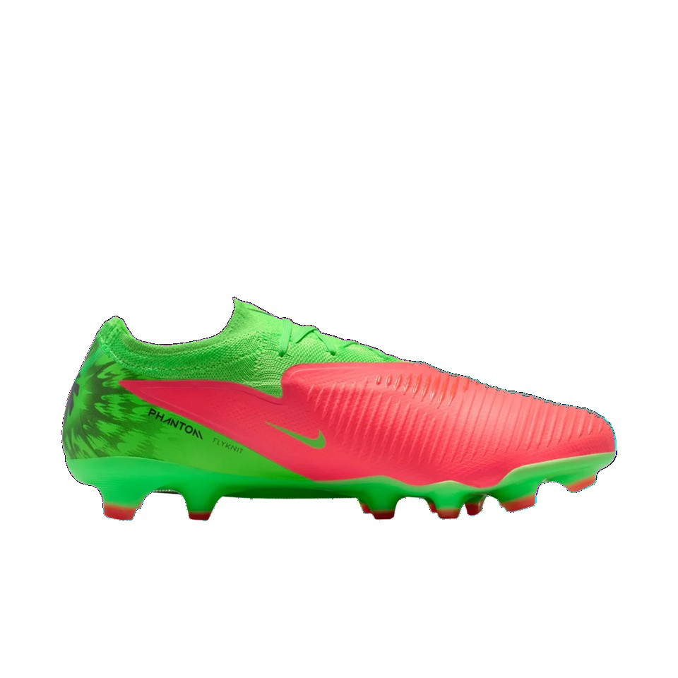 Nike Phantom 6 Low Pro FG EH - Punch/Green